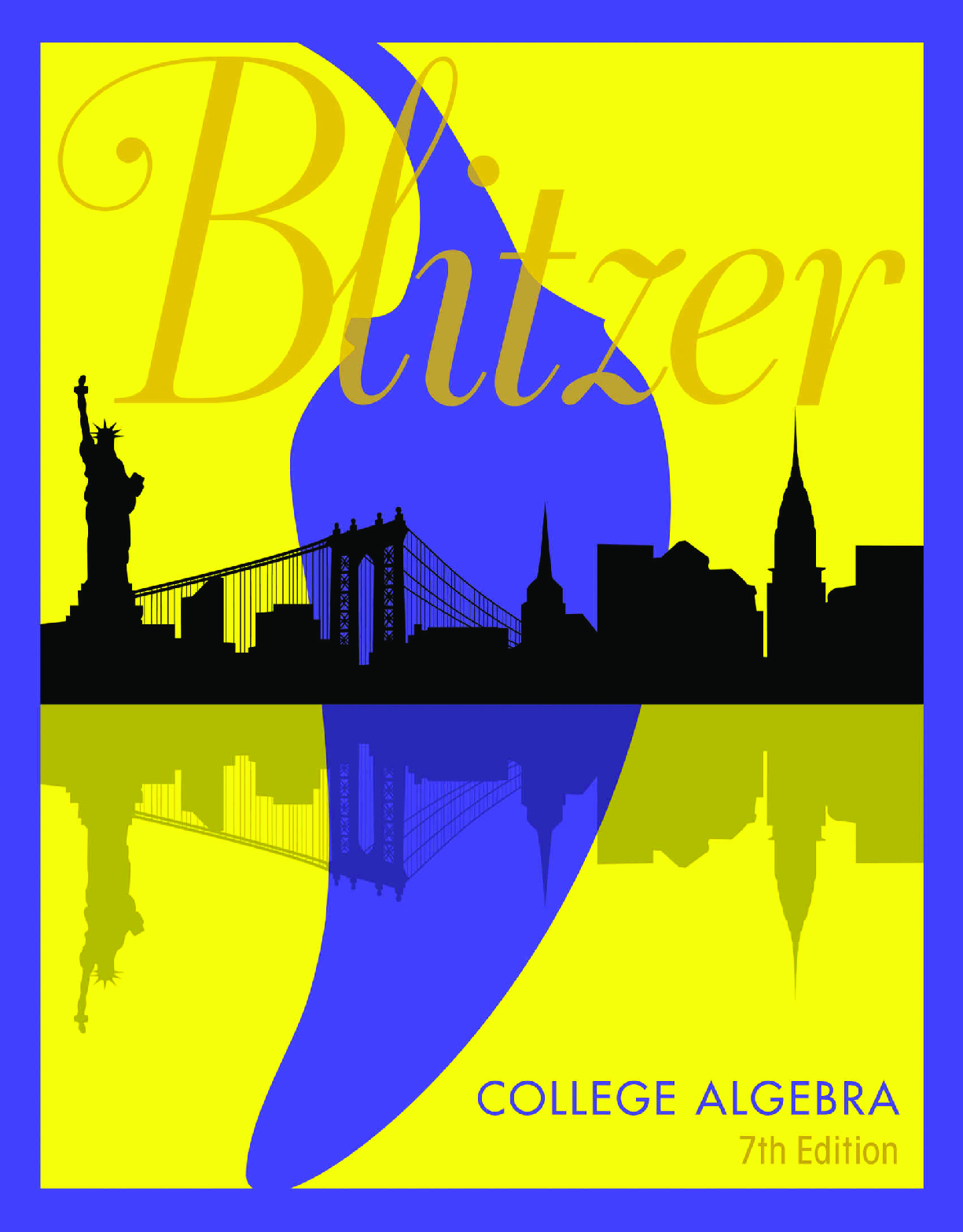 College Algebra 7th Edition by Robert Blitzer eBook [PDF]